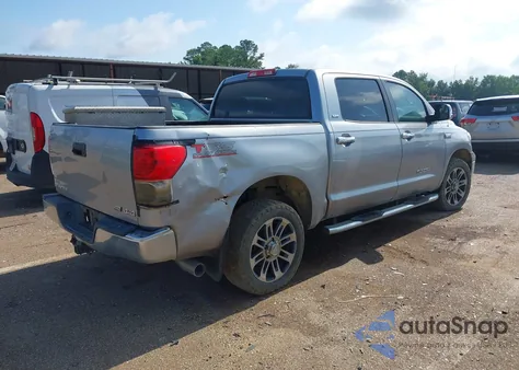 2012 Toyota Tundra Grade 5.7L V8 из США, поврежденный, VIN 5TFDW5F1XCX268921